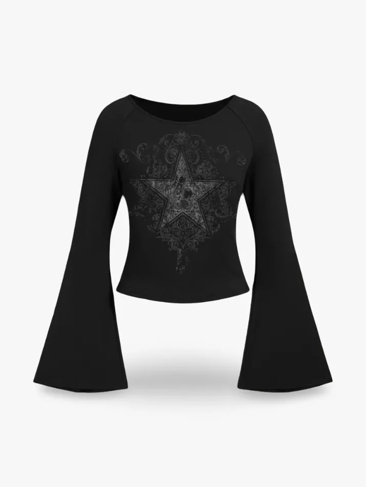 Emo Long Sleeve Tee