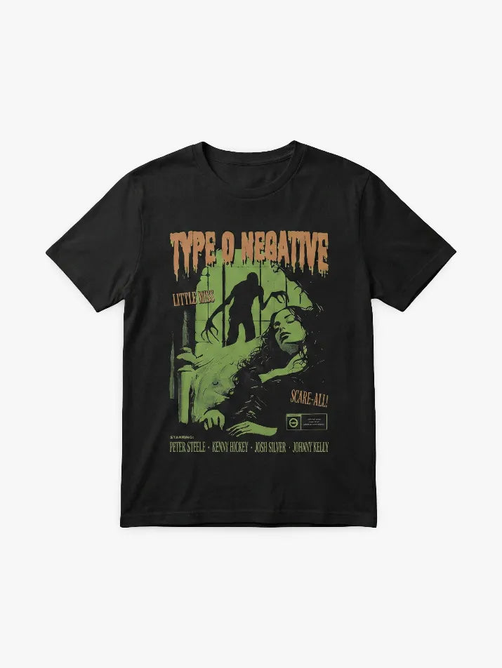 Type O Negative Graphic Street Tee