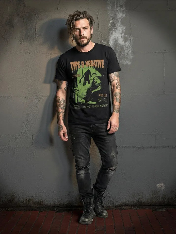 Type O Negative Graphic Street Tee