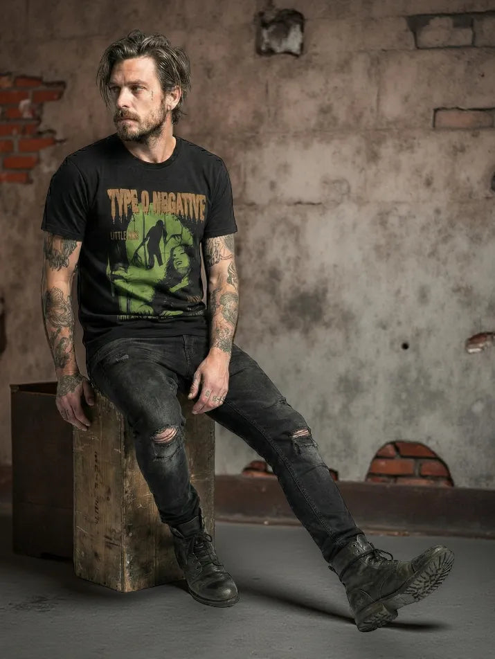 Type O Negative Graphic Street Tee