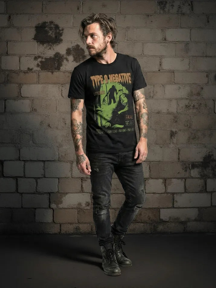 Type O Negative Graphic Street Tee