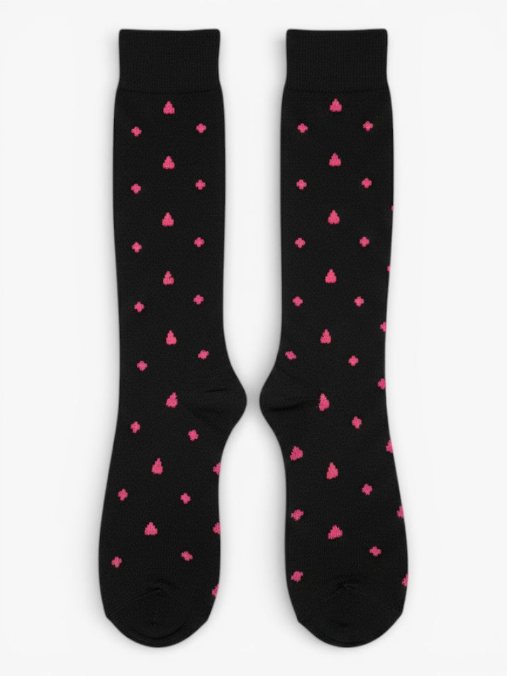 Skull Compression Socks