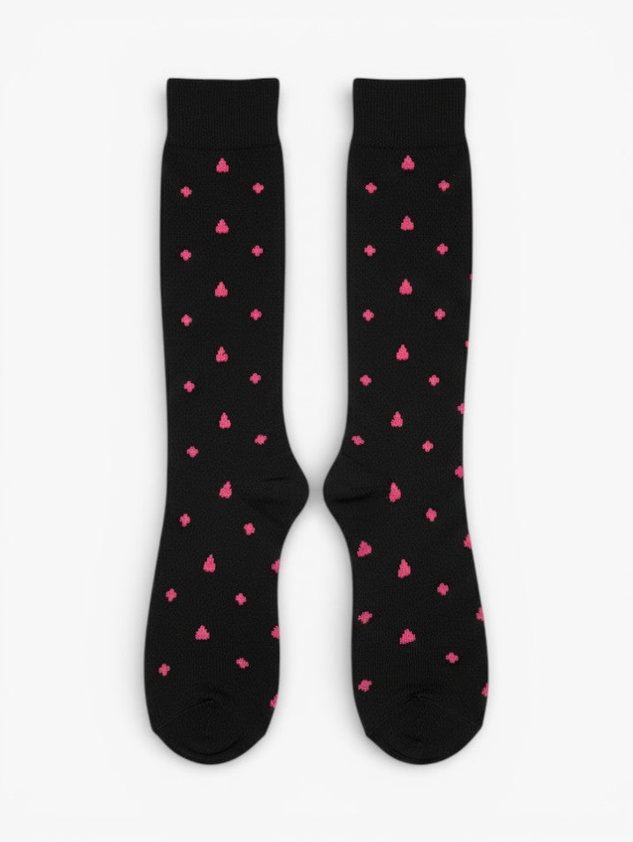 Skull Compression Socks