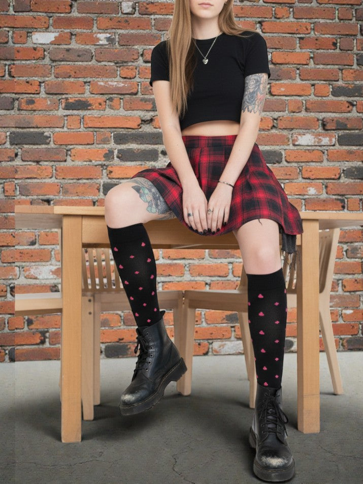 Skull Compression Socks