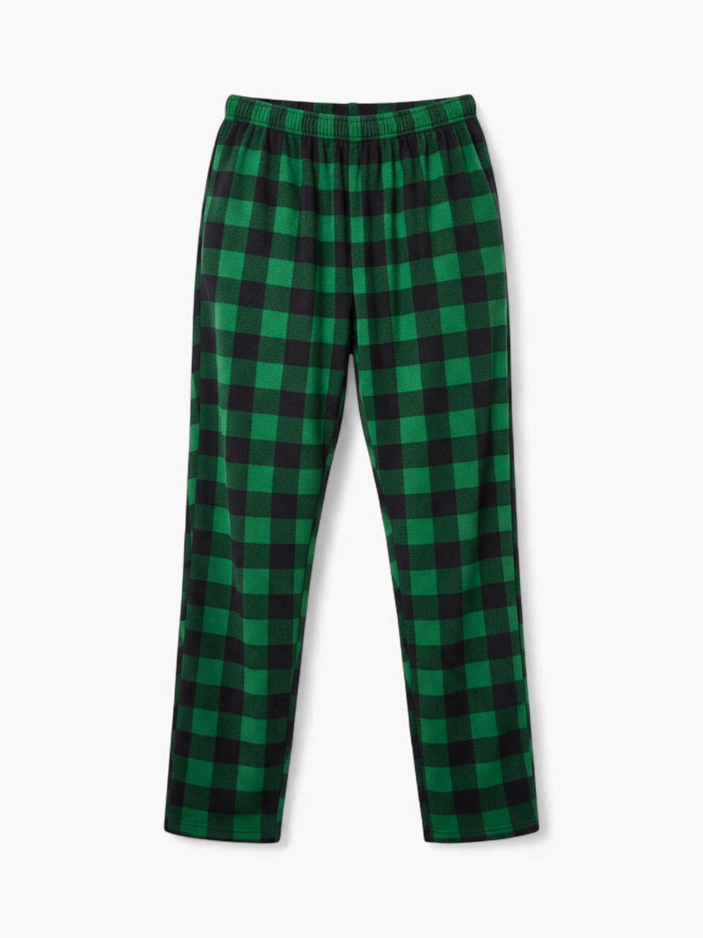 Red Buffalo Plaid Fleece Pajama